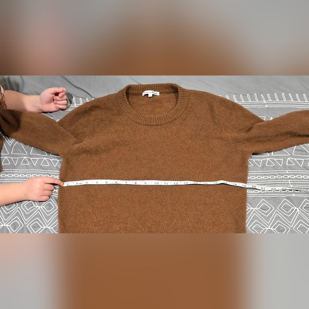 Reformation Cashmere Sweater Size Large - Picture 5 of 6
